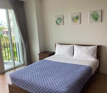 Bang Na Apartment | TEAK VILLA