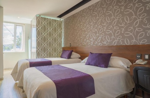 Tula de Allende Hotel | TERRAZA 10
