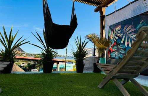 Brisas de Zicatela Villa | Terraza Maca