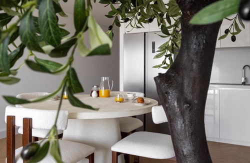 Za'abeel 2 Apartment | TH-Homes designed apartment Downtownview