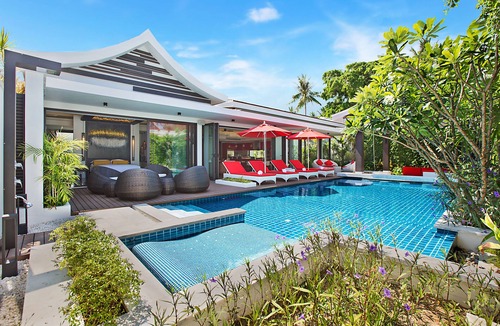 Hua Thanon Villa | Villa with Thai chef and butler by the sea in Lamai Koh Samui