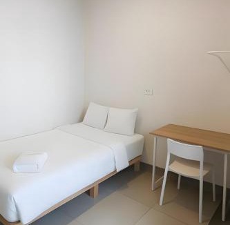 Talat Yot Apartment | The Hidden Khaosan - เดอะ ฮิดเด้นข้าวสาร รามบุตรี