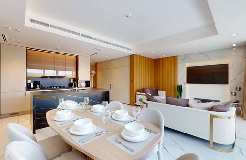Dubai Apartment | TH40 Elegant - Three Bed Villa in Jumeirah Golf Estate