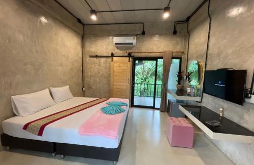 Kra Buri Hotel | Thabli Resort