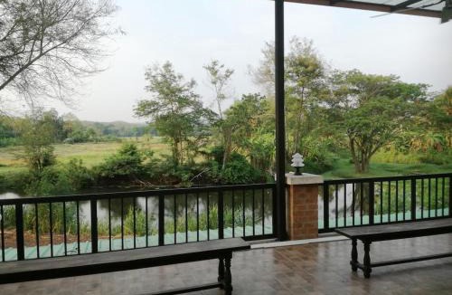 Mae Pong Villa | Thai River House