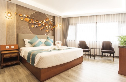 Chang Moi Hotel | Thapae Twins Hotel