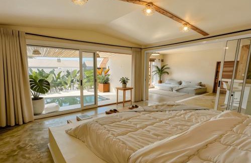 Ko Pha-ngan Villa | Thara Coco Villa - Boutique Luxury In Srithanu