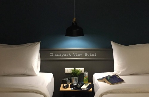 Downtown Krabi Hotel | Tharapark View Hotel
