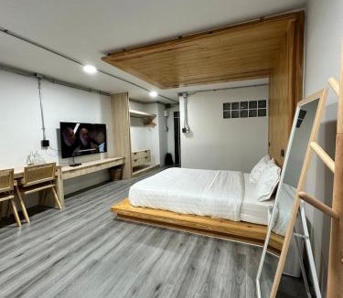 Lampang Apartment | The 2nd Floor
