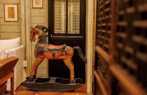 Bang Rak House | The Anonymous House