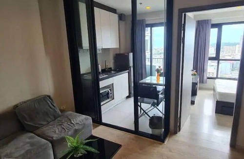 Pattaya Bay Condo | The Base Central Pattaya Condminium
