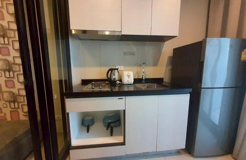 Pattaya Bay Apartment | The base condo Pattaya city center