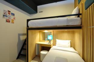 Pattaya Bay Hostel | The Bedrooms Hostel Pattaya
