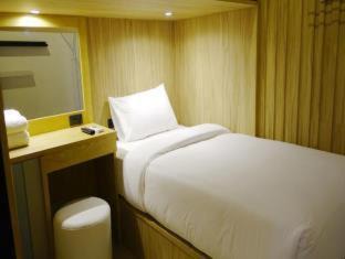 Pattaya Bay Hostel | The Bedrooms Hostel Pattaya