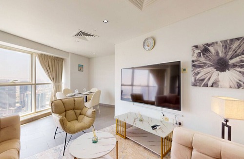 Dubai Sports City Apartment | The Bridge - Tranquil Two Bedroom in Sports City