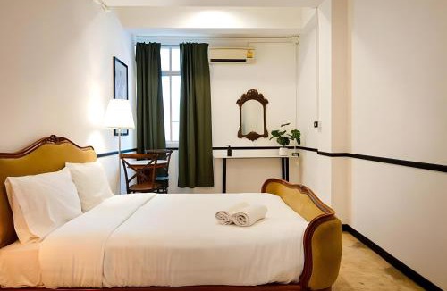 Samphanthawong Apartment | The Character China Town MRT วัดมังกร