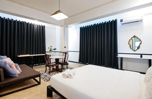 Samphanthawong Apartment | The Character Yaowarat เดอะ คาแรคเตอร์ เยาวราช