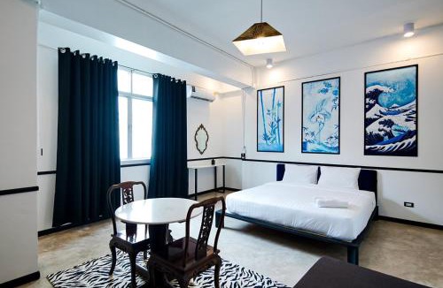 Samphanthawong Apartment | The Character Yaowarat เดอะ คาแรคเตอร์ เยาวราช