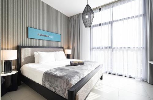 Sharjah Apartment | The Cloud 9 Penthouse by Blue Cloud Holidays