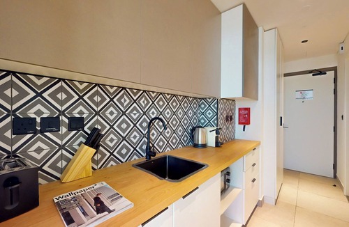 Jumeirah Village Triangle Hotel | The Community