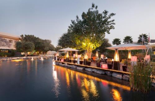 Garhoud Hotel | The Creekside Hotel, Dubai - an Accor Hotel