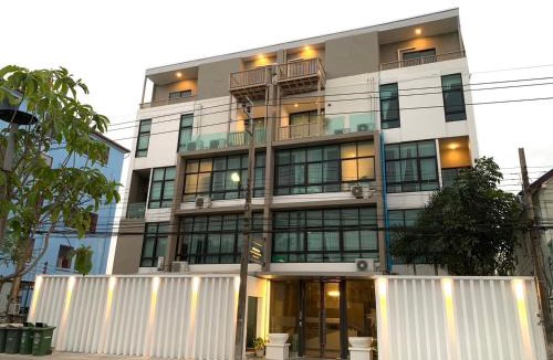 Bang Phli Apartment | The Elegant Bangna Suvarnabhumi