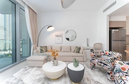 Dubai Apartment | The Grand Dubai Creek Harbour Waterfront