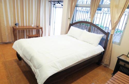 Wang Burapha Phirom House | The Grand Palace Hotel