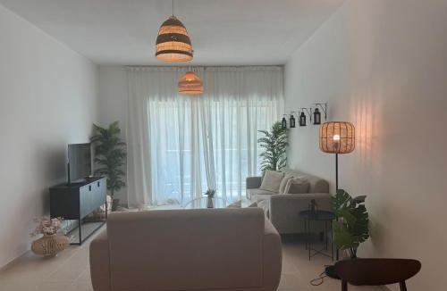 The Greens Apartment | The Greens very well-lit unit