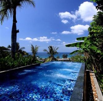 Kata Apartment | The heights B18 Seaview near Kata Beach