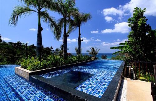 Kata Apartment | The heights B18 Seaview near Kata Beach