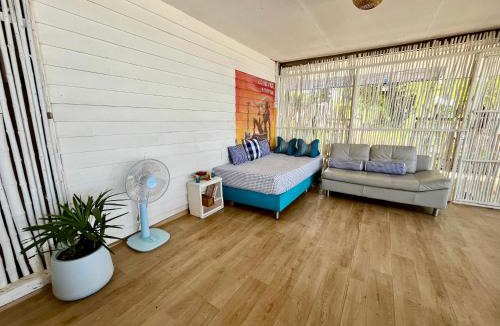 Ko Mak House | The Hut Koh Mak Sea View