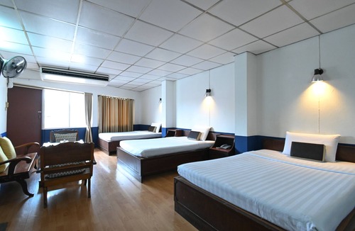 China Town Hotel | The Krungkasem Srikrung Hotel