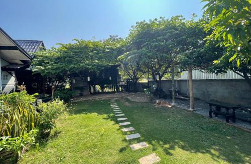 Mae Ai House | The Legend Homestay.