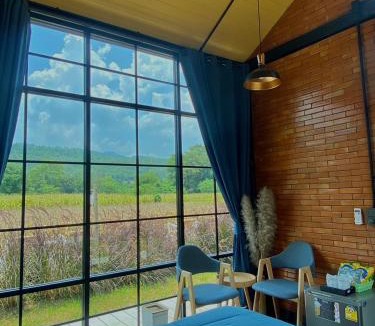 Mae Wang Resort | The Maewin Coffee & Cottage Economy Twin Room