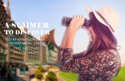 Nad Al Sheba Hotel | The Meydan Hotel Dubai