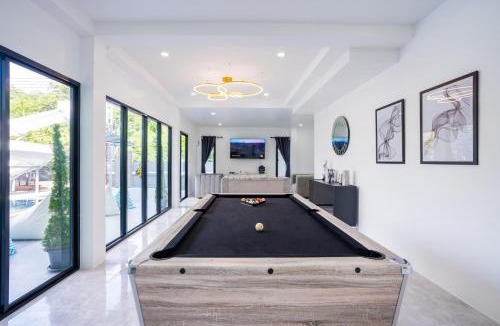 Bang Sare Villa | The Moment Pool Villa Bangsaray