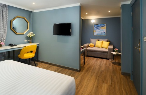 Talat Yot Hotel | The Mulberry Bangkok Khaosan Road