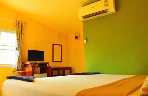 Sangkhla Buri Hotel | The Nature Club Resort