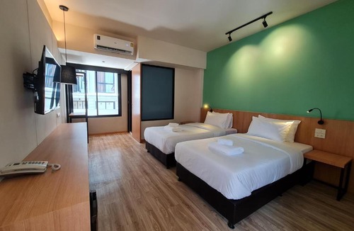 Rama 9 Hotel | The Neuf@Ratchada