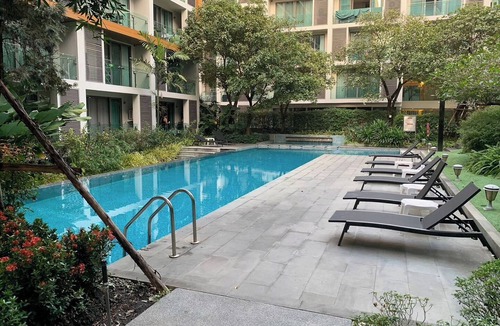 Nimman Apartment | The Nimmana Condo - Super Deluxe A-810/Mountain View