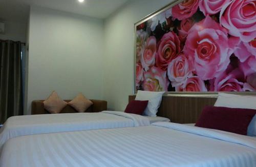 Nai Mueang Apartment | The Nine Mansion
