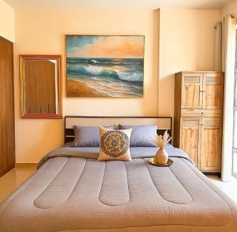 Sharjah Apartment | The Opal residence IBR