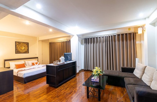 Chiang Rai Hotel | The Palm Garden Hotel