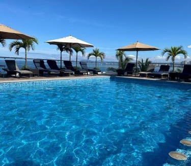 Colonia 5 de Diciembre Hotel | The Paramar Beachfront Boutique Hotel With Breakfast Included - Downtown Malecon