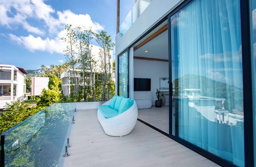 Maret Villa | The Peaceful Chandra Villa