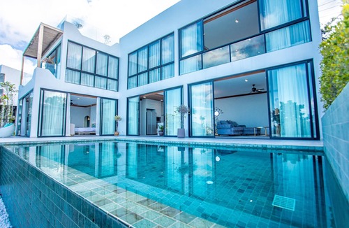Maret Villa | The Peaceful Chandra Villa