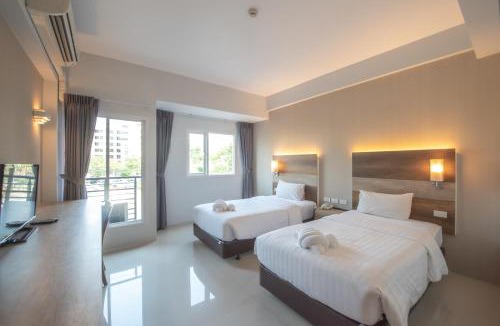 Nakhon Pathom Hotel | The Proud Exclusive Hotel-SHA Plus