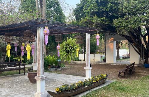 Mae Pu Kha Resort | The Puka Boutique Resort