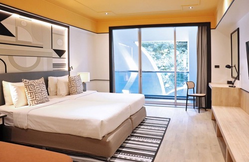 Phaya Thai Hotel | The Quarter Saphan Khwai by UHG